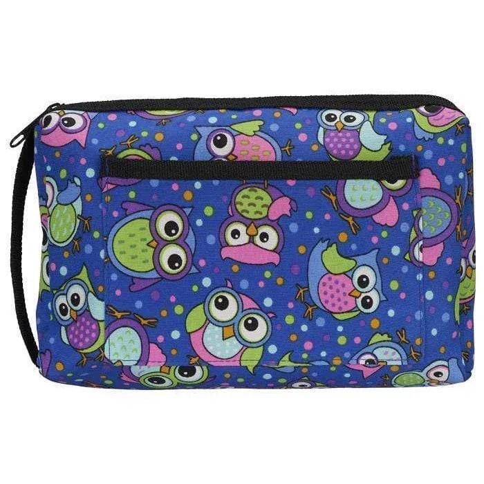 Prestige Medical Totes & Medical Bags Party Owls Royal Prestige Compact Carry Case