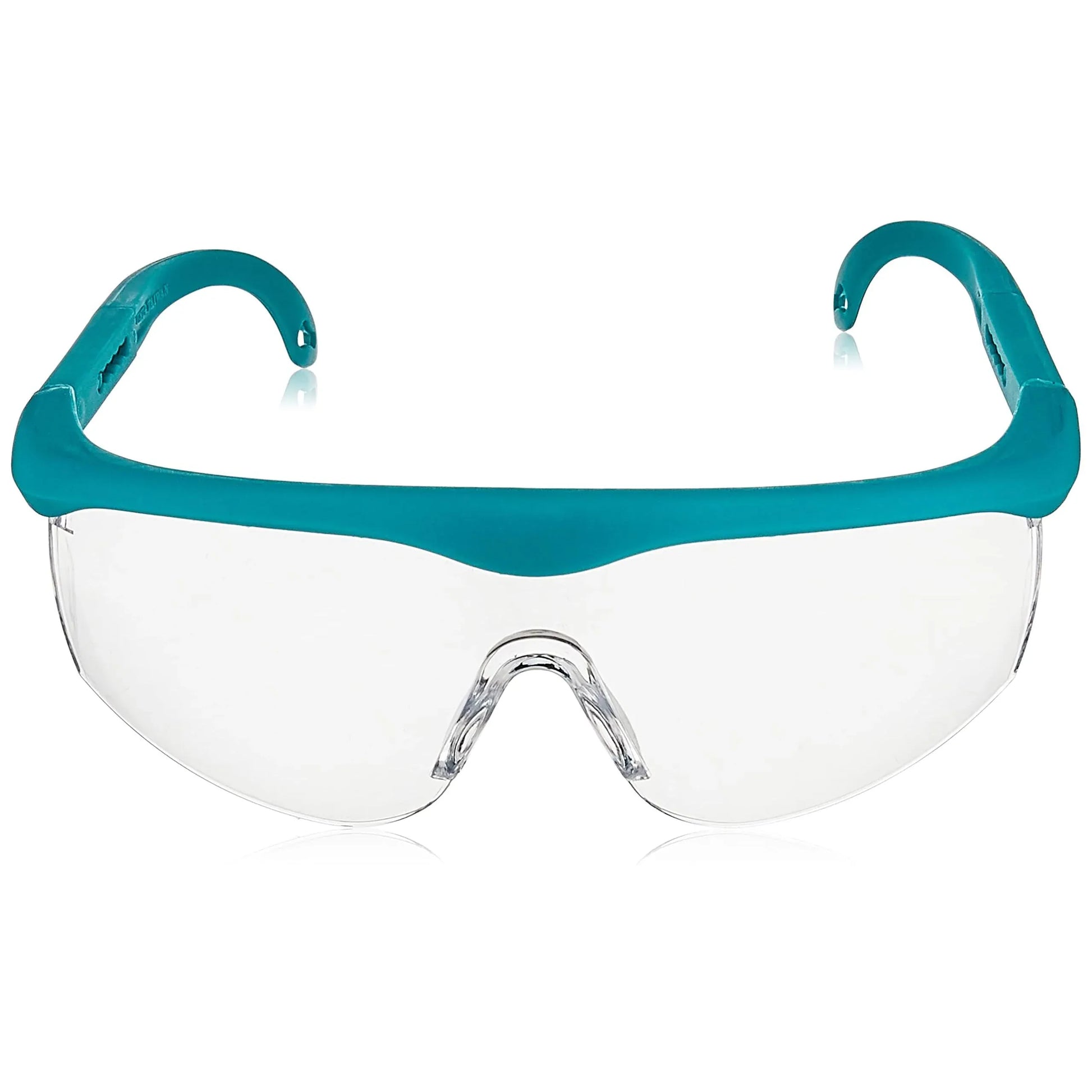 Prestige Medical Prestige Designer Small Frame Adj Safety Glasses Blue