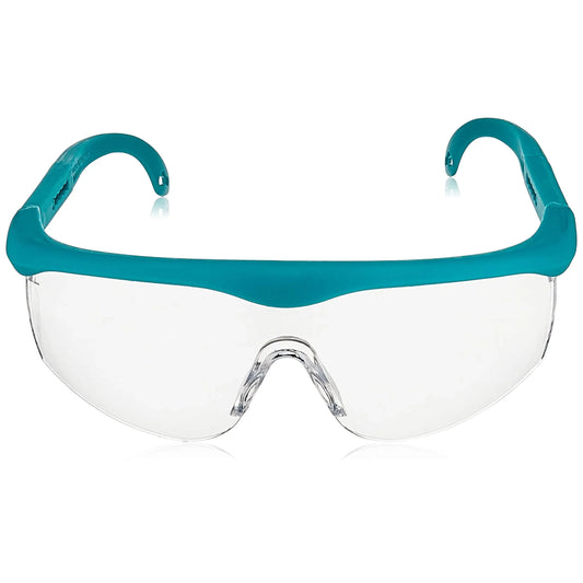 Prestige Medical Prestige Designer Small Frame Adj Safety Glasses Blue