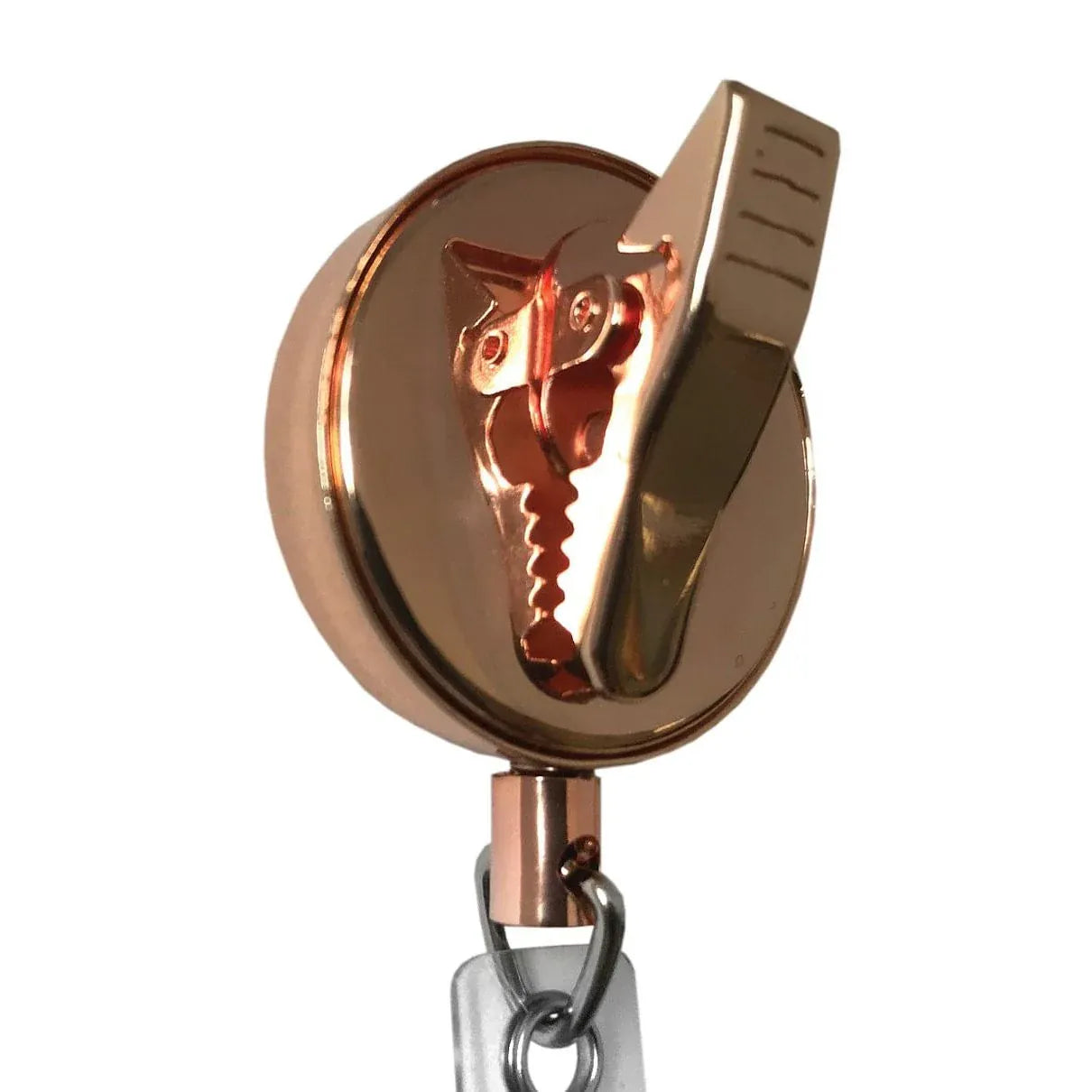 Prestige Medical ID Holder Prestige Premium Metal Retracteze ID Holder
