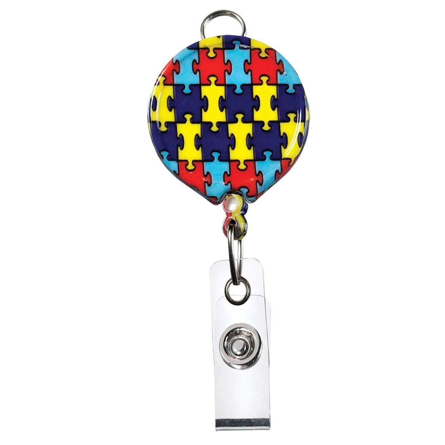 Prestige Medical ID Holder Prestige Retracteze ID Holder