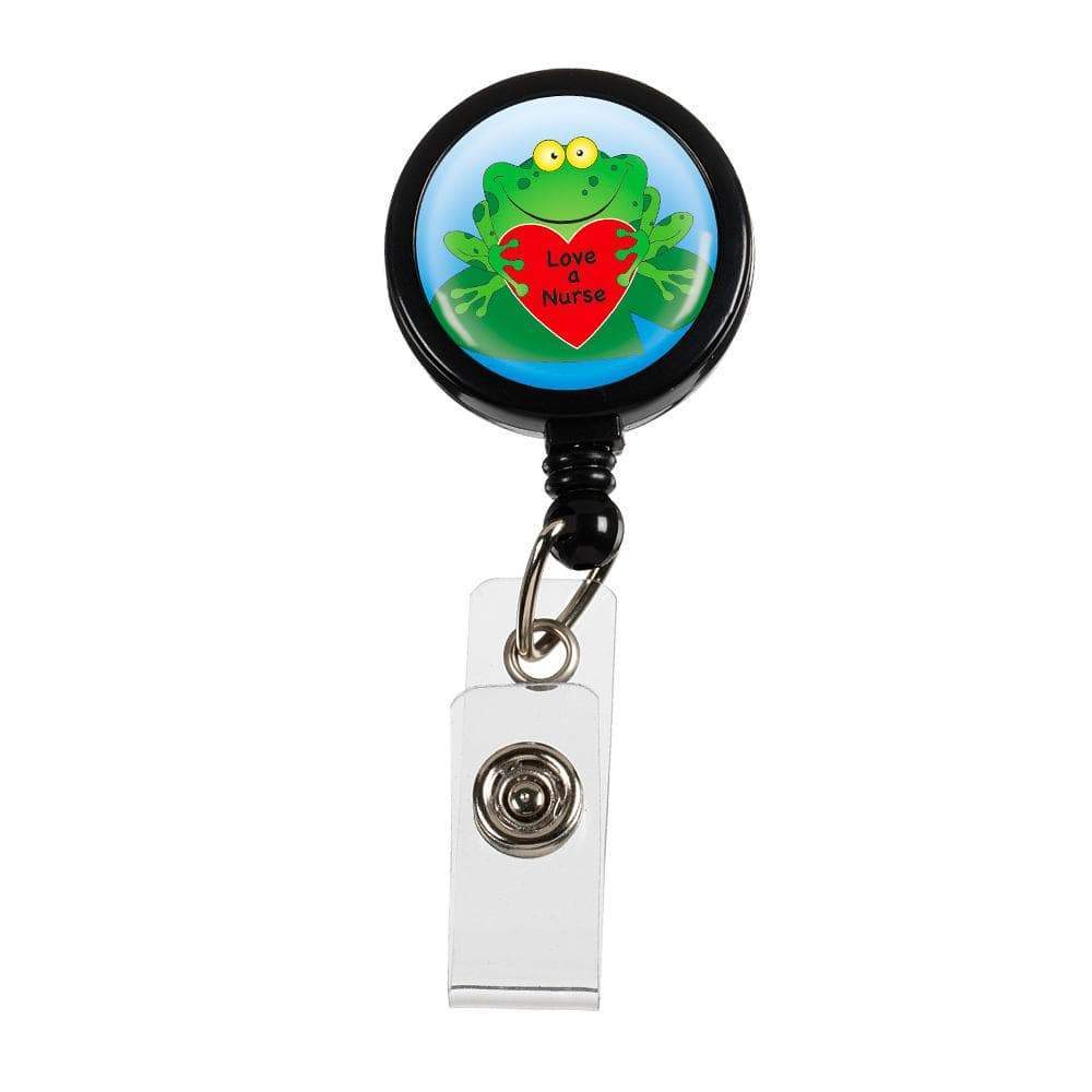 Prestige Medical ID Holder Prestige Retracteze ID Holder