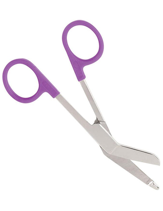 Prestige Medical Prestige Scissors 5.5 inch ListerMate Bandage Scissor Purple
