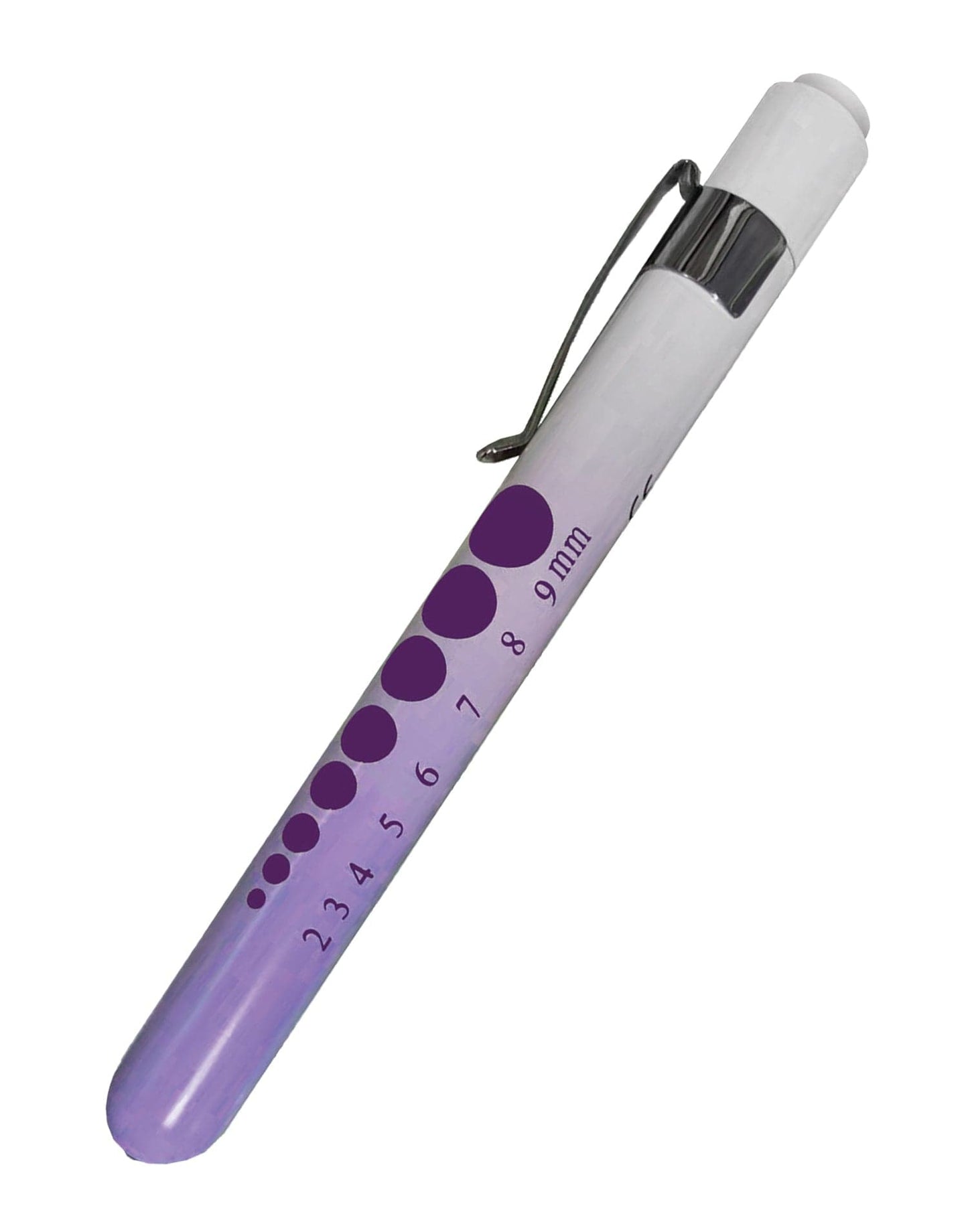 Prestige Soft LED Diagnostic Penlight Purple Ombre
