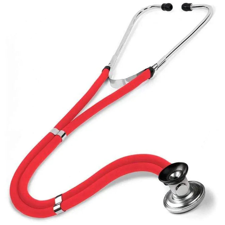 Prestige Medical General Stethoscopes Red Prestige Sprague Rappaport Stethoscope