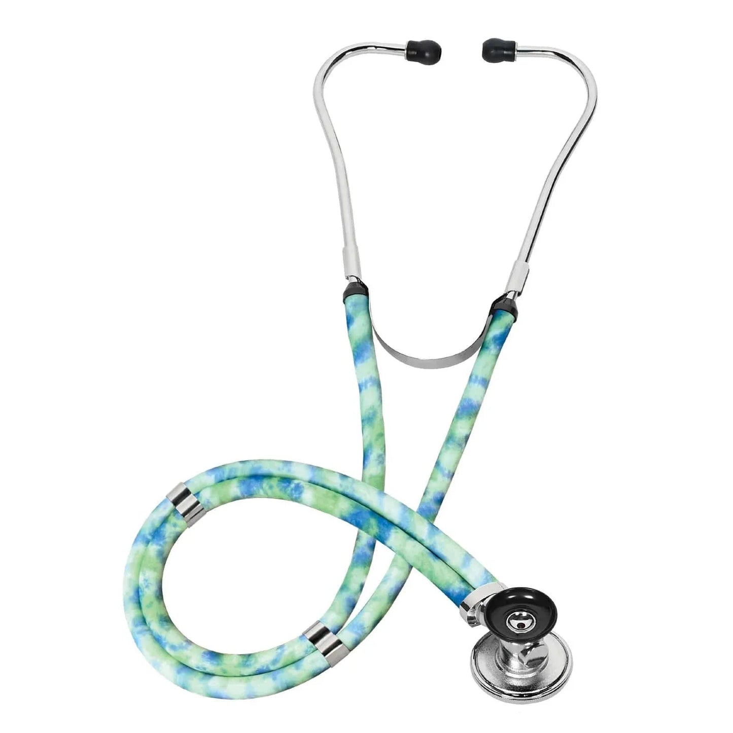 Prestige Medical General Stethoscopes Tie Dye Tropical Reef Prestige Sprague Rappaport Stethoscope
