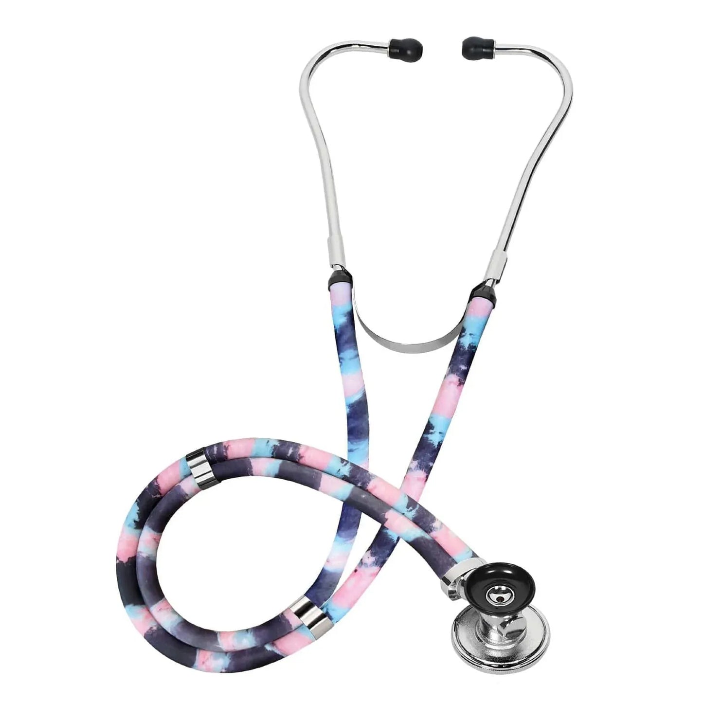 Prestige Medical General Stethoscopes Tie Dye Supernova Prestige Sprague Rappaport Stethoscope