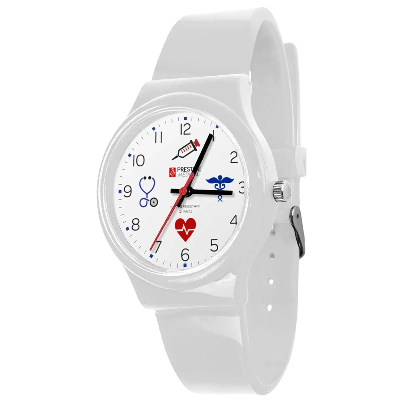 Prestige Medical Watches Medical Symbols Prestige Student Scrub Watch