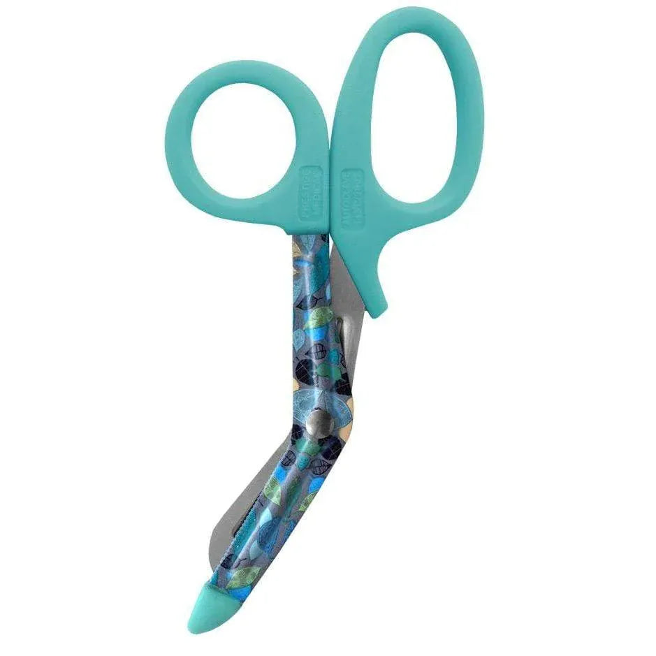 Prestige Medical Utility Scissors Leaves Grey Prestige StyleMate Utility Scissor
