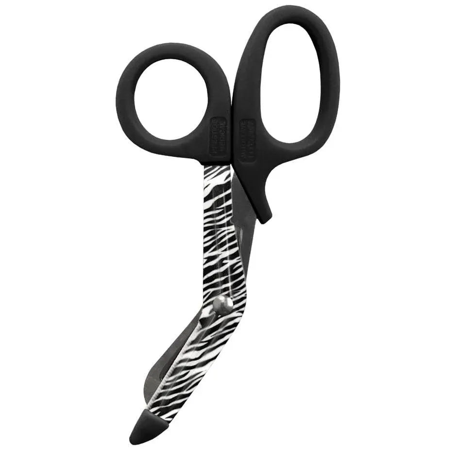 Prestige Medical Utility Scissors Zebra Prestige StyleMate Utility Scissor