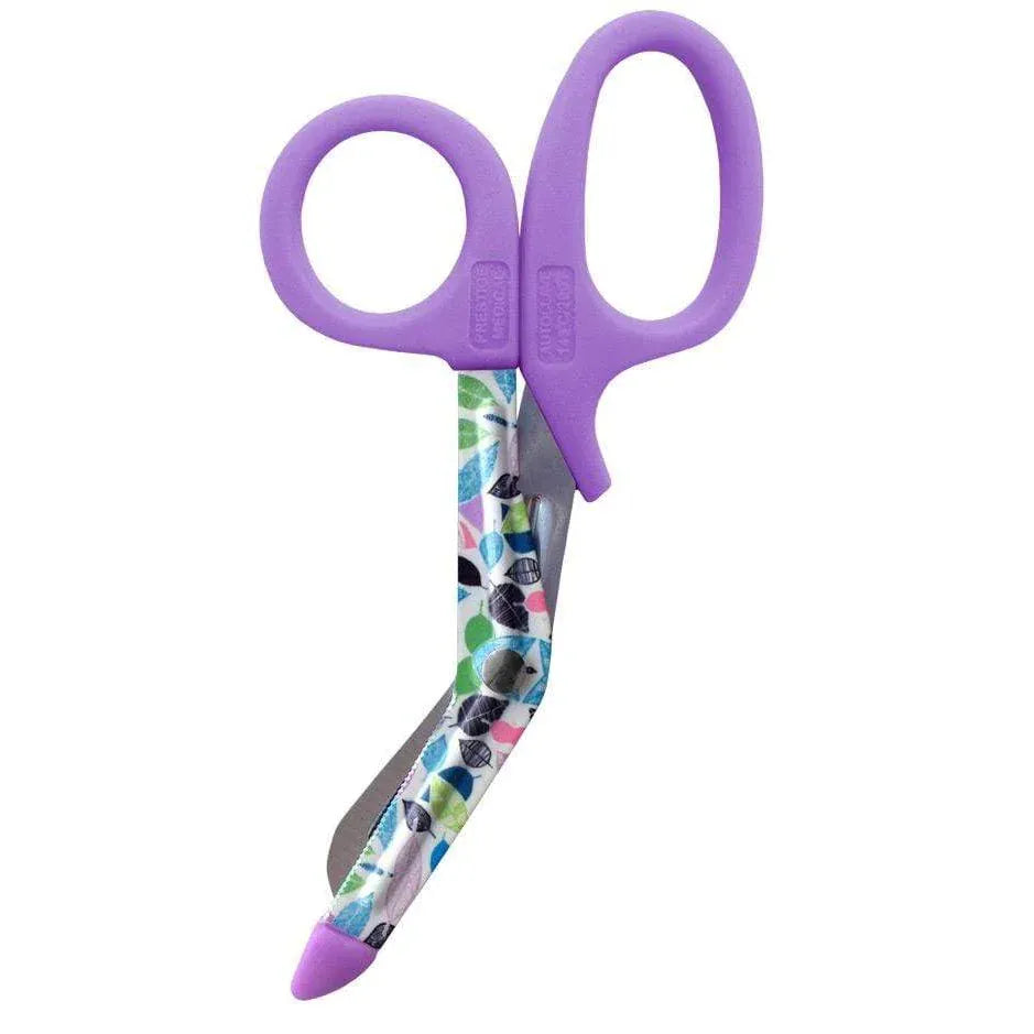 Prestige Medical Utility Scissors Leaves Cream Prestige StyleMate Utility Scissor