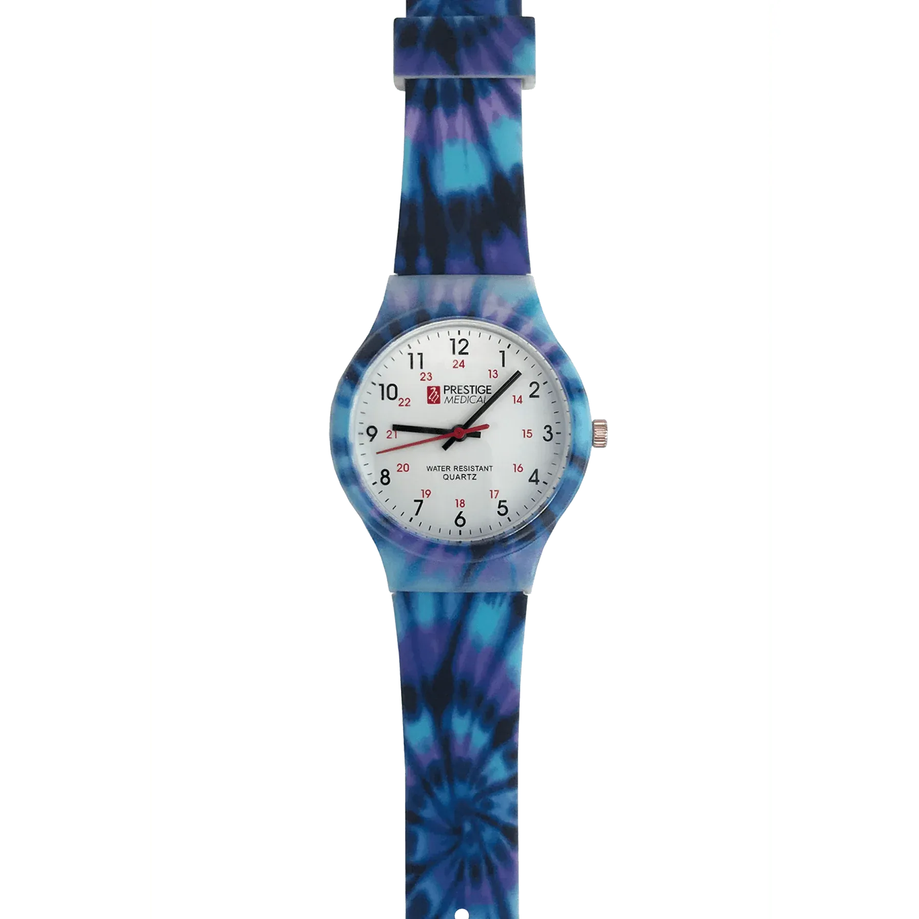Prestige Medical Prestige Tie Dye Watch Dark Blue