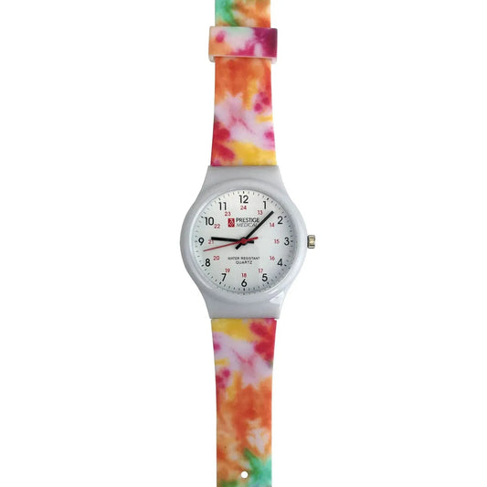 Prestige Medical Prestige Tie Dye Watch Pastel