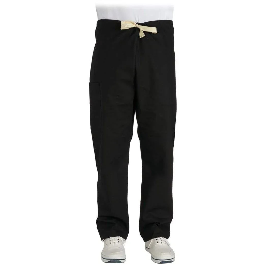 Prestige Medical Scrubs Pants S / Black Prestige Unisex Scrub Pants