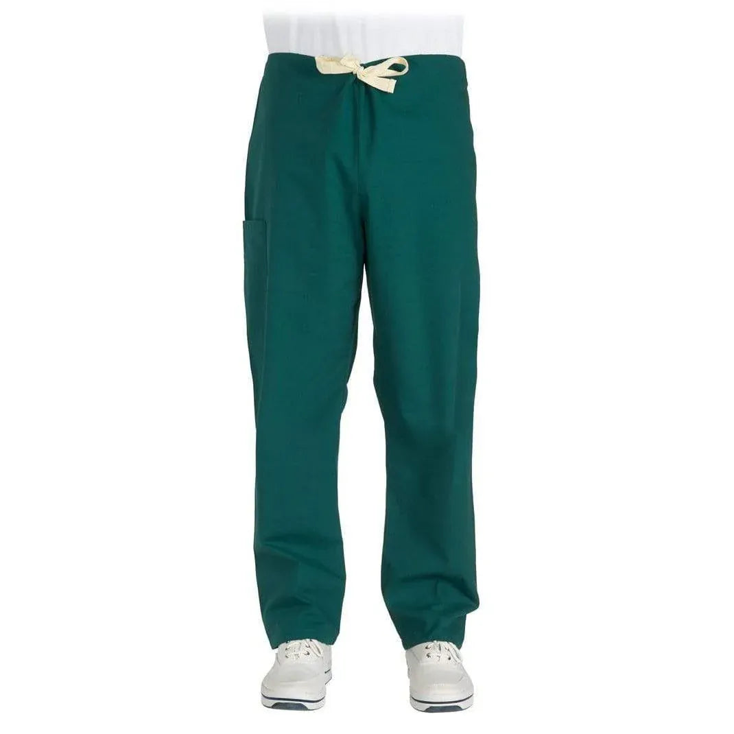 Prestige Medical Scrubs Pants XS / Hunter Prestige Unisex Scrub Pants