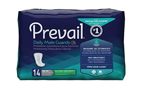Prevail Male Guards