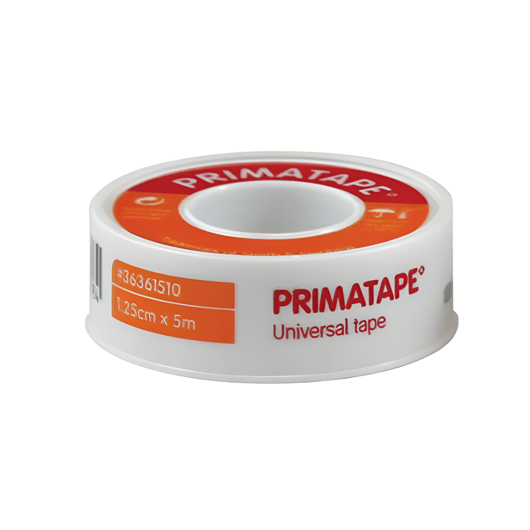 Primatape Fixation Tape 2.5cm x 5m Roll