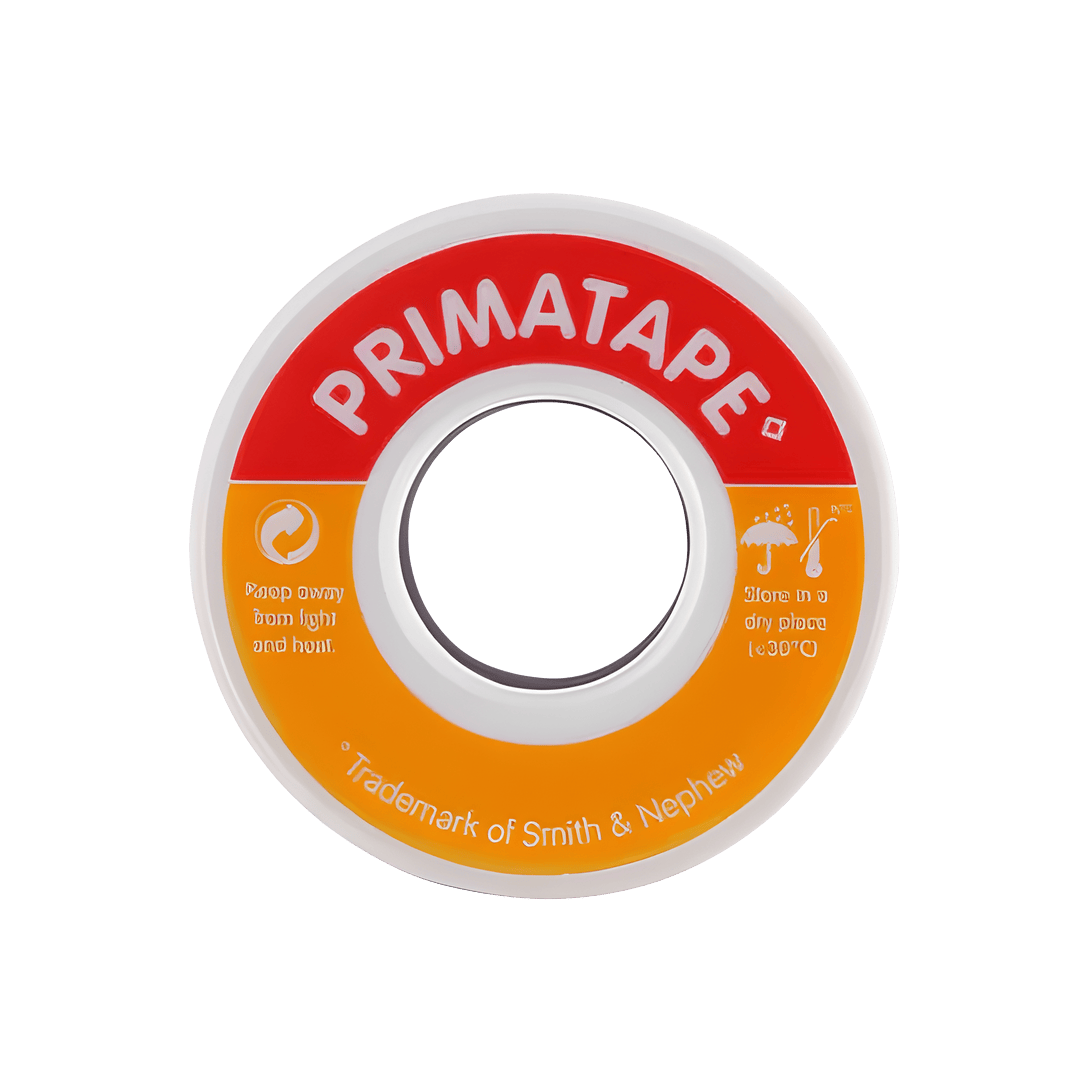 Primatape Fixation Tape 2.5cm x 5m Roll