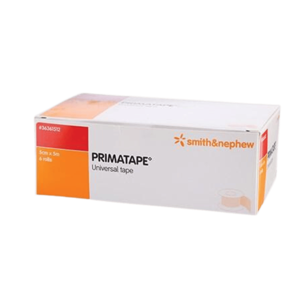 Primatape Fixation Tape 2.5cm x 5m Roll