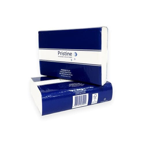 Pristine Premium Plus Compact Hand Towel