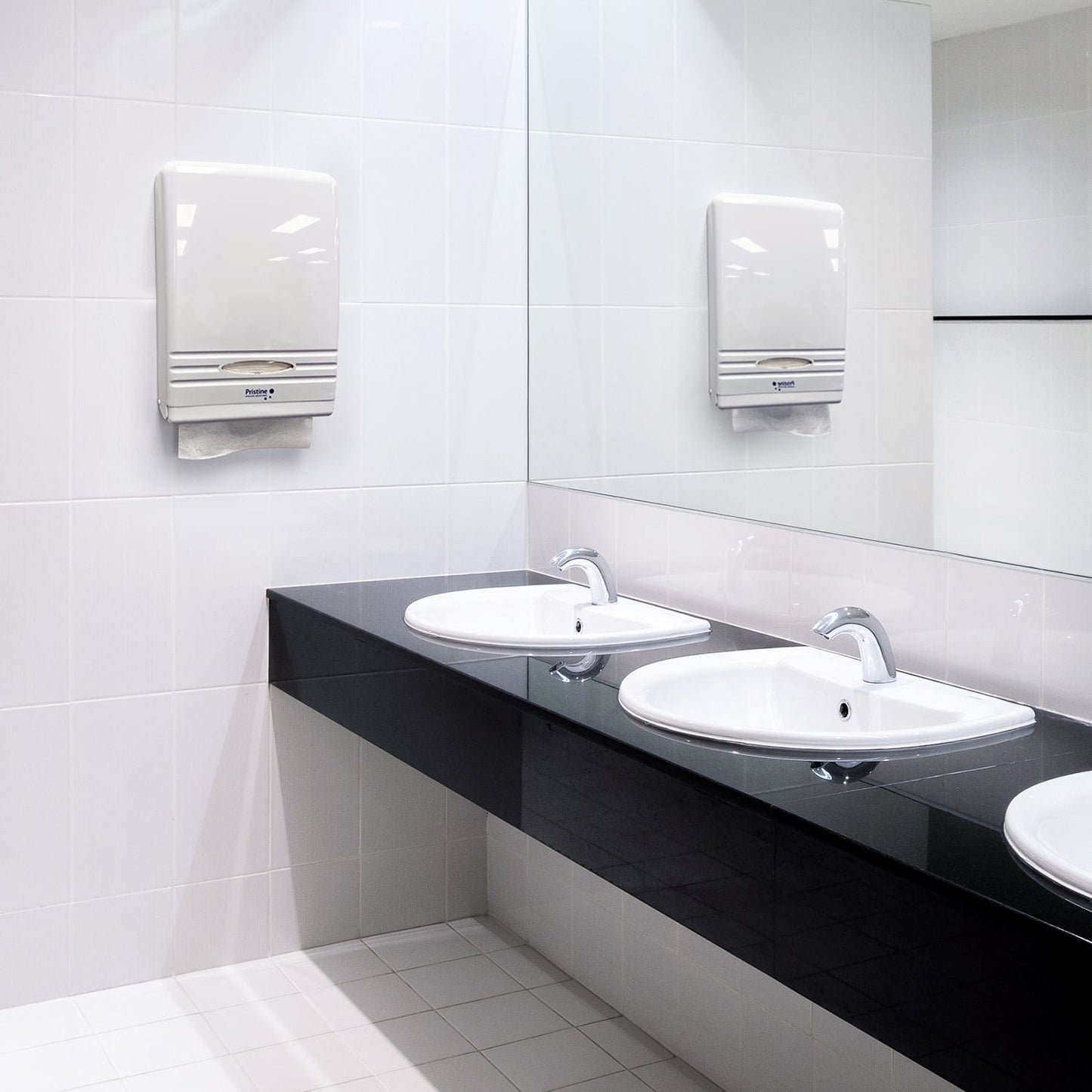 Pristine Cleaning & Washroom Supplies Carton of 20 Pristine Premium Plus Optimum Hand Towel