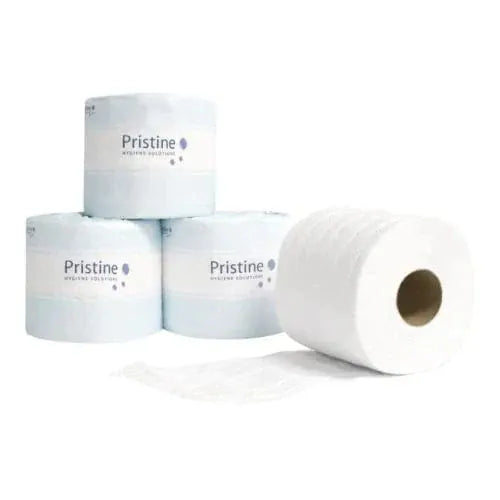 Pristine Premium Toilet Roll 2ply 400 Sheets