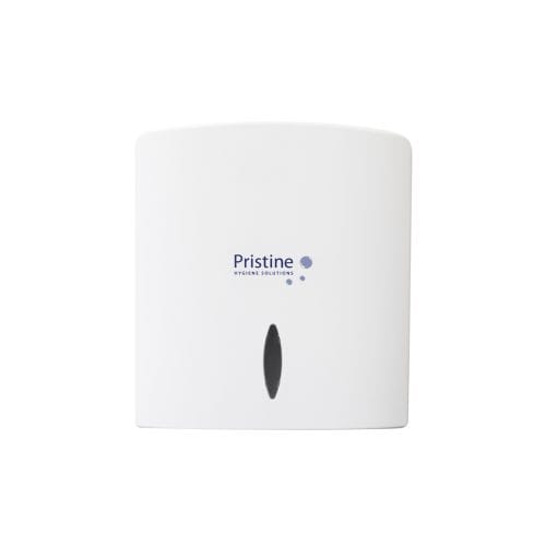 Pristine Slim Dispenser White