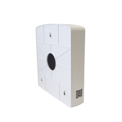 Pristine Slim Dispenser White