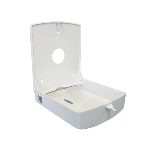 Pristine Slim Dispenser White