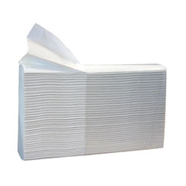 Pristine Cleaning Carton of 16 Pristine Slimline Hand Towel 250 Sheets