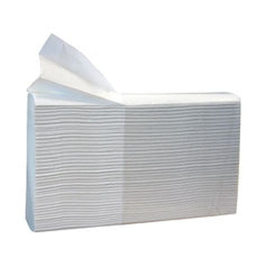 Pristine Cleaning Carton of 16 Pristine Slimline Hand Towel 250 Sheets