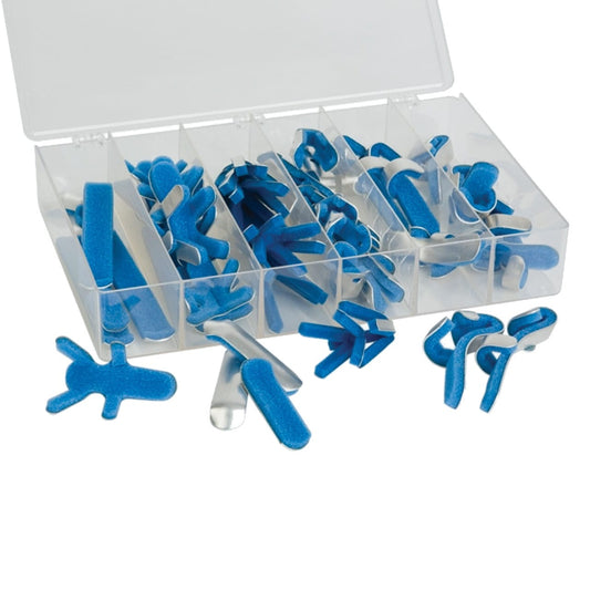 ProCare Aluminium Finger Splint Set