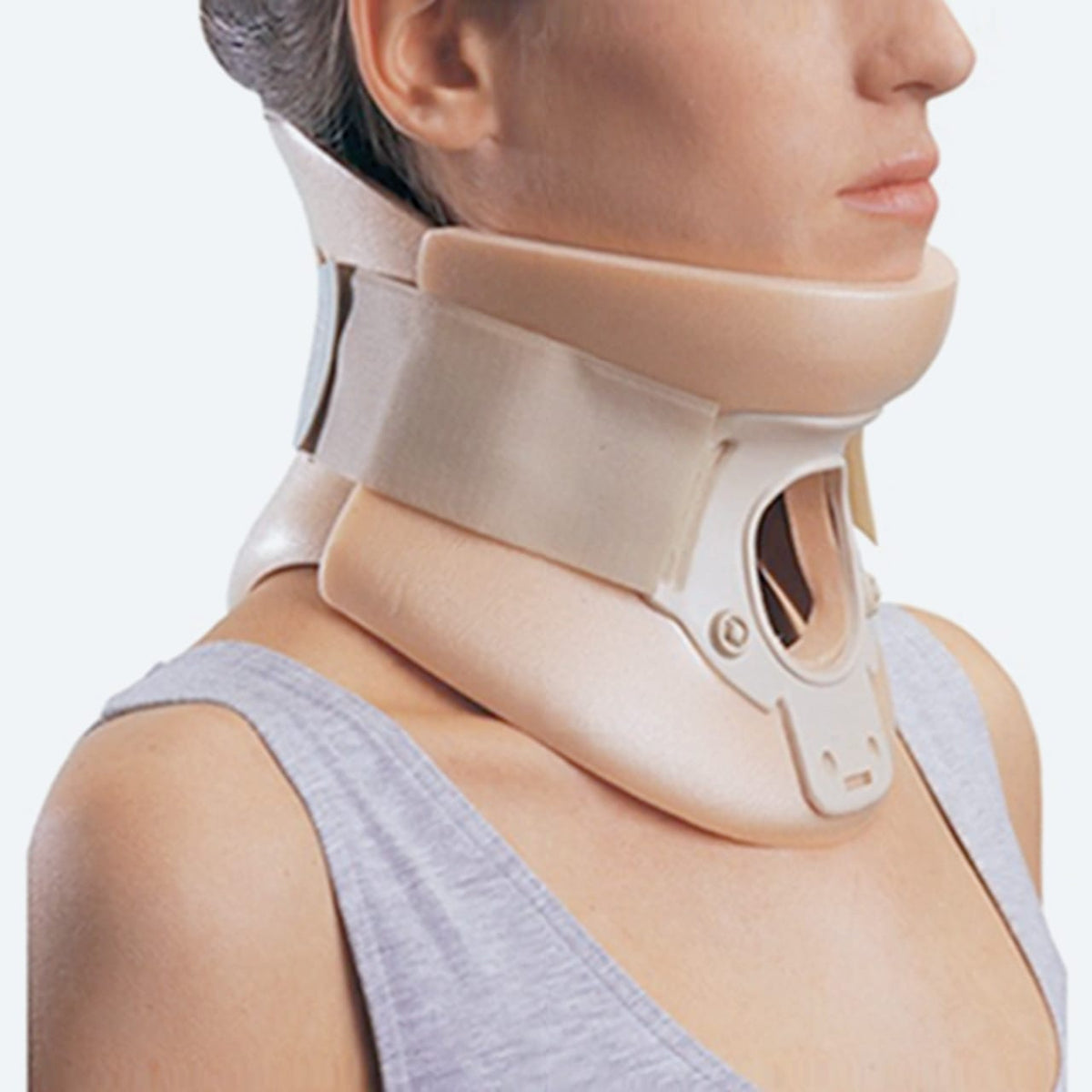 ProCare California Tracheotomy Cervical Collar Large 5.25