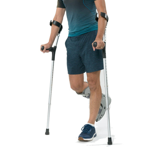 ProCare Forearm Crutches Universal (10 pack)