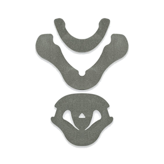 ProCare Transitional 172 Cervical Collar-Set Adult-Spare Pad Set