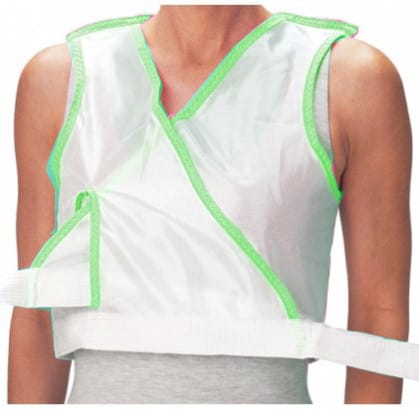 ProCare Vest Style Body Holders X-Large Strong Green