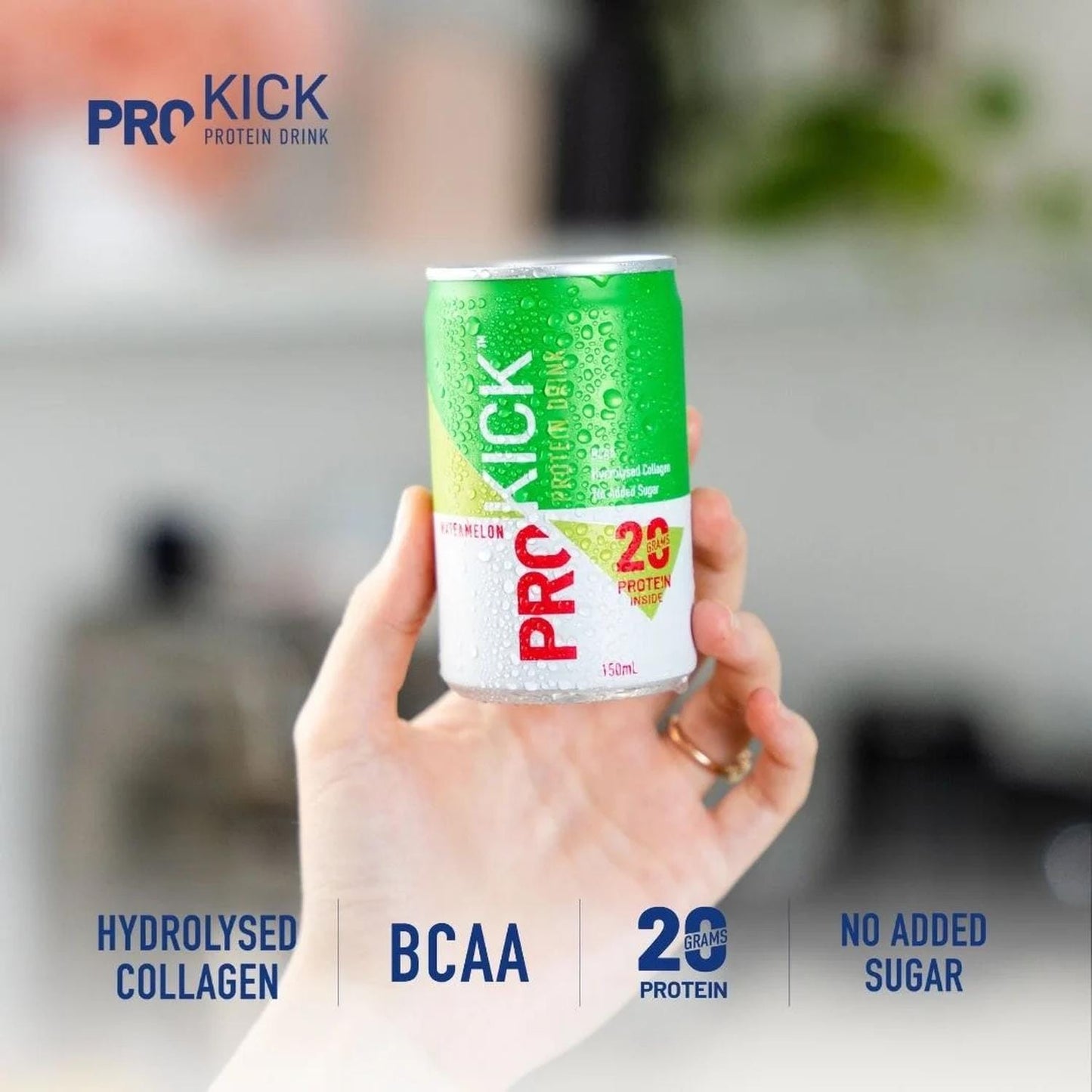 ProKick 20g Protein Drink Watermelon 150mL