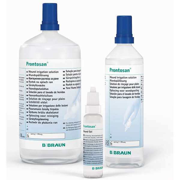 Prontosan Wound Gel 0.1% 30ml