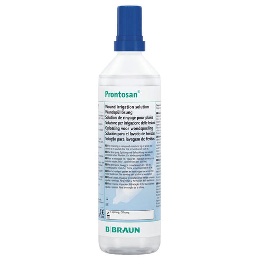 Prontosan Wound Irrigation Solution 0.1% 350ml