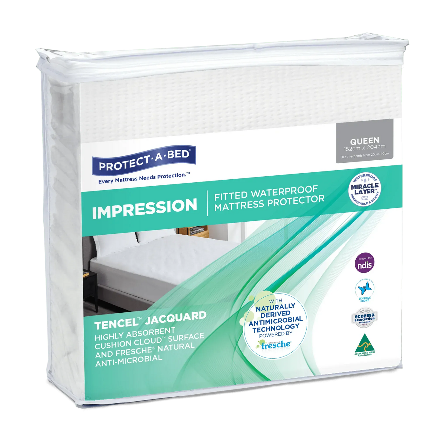 Protect A Bed Impression Mattress Protector