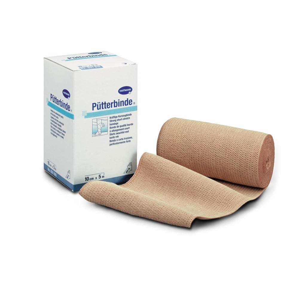 Puetter Bandage Compression Bandages