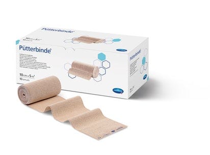Puetter Bandage Compression Bandages
