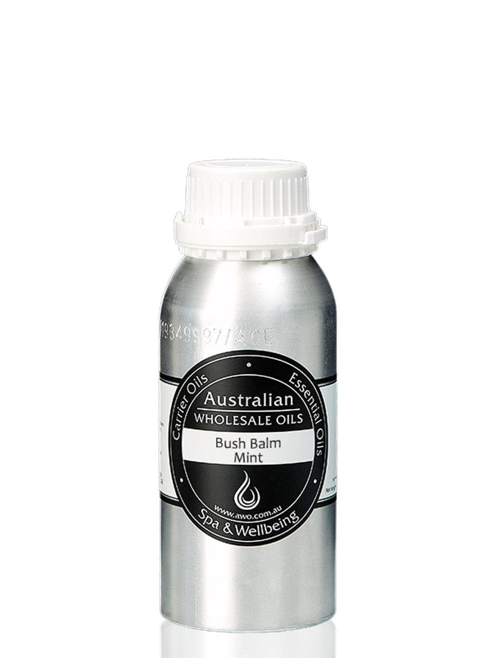 Pure Australian Bush Balm Mint Essential Oil