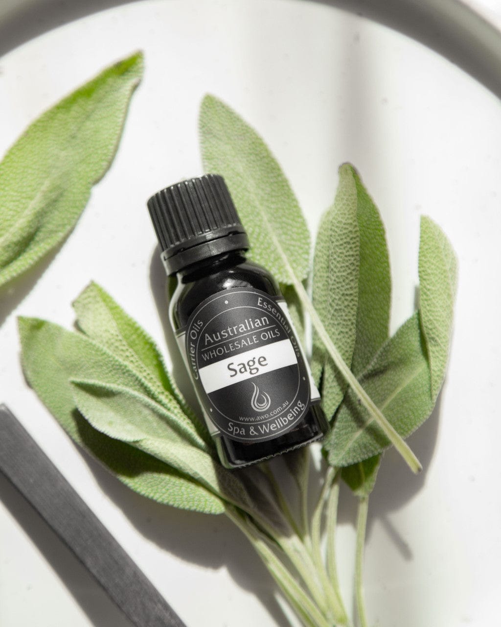 Pure Sage Essential Oil - Aromatic Wellness