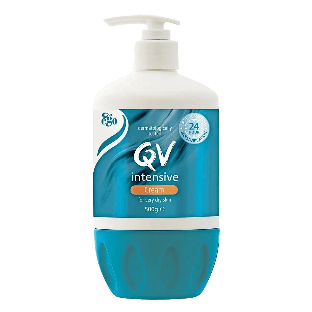QV Intensive Cream 500g Bottle Pump