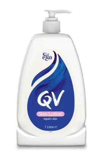 QV Skin Lotion 1 Ltr Pump Pack