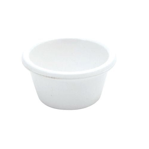 Trenton International Kitchen Equipment 45ml Ramekin Smooth Melamine