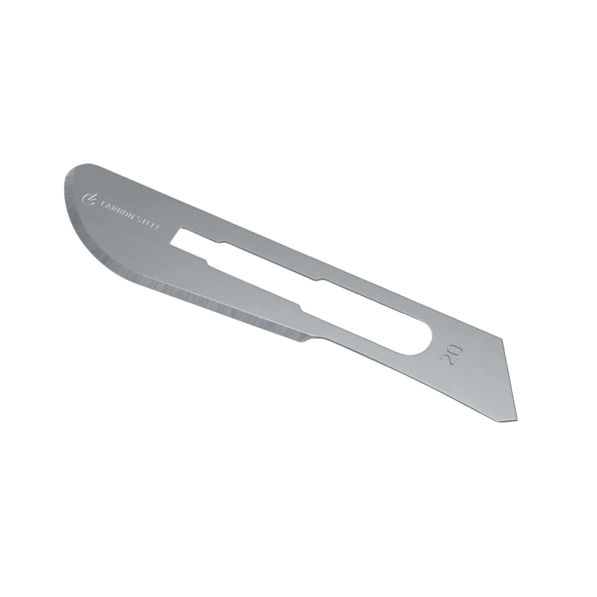 Razormed Razormed Safety Surgical Blades made of Carbon Steel Size 20SF