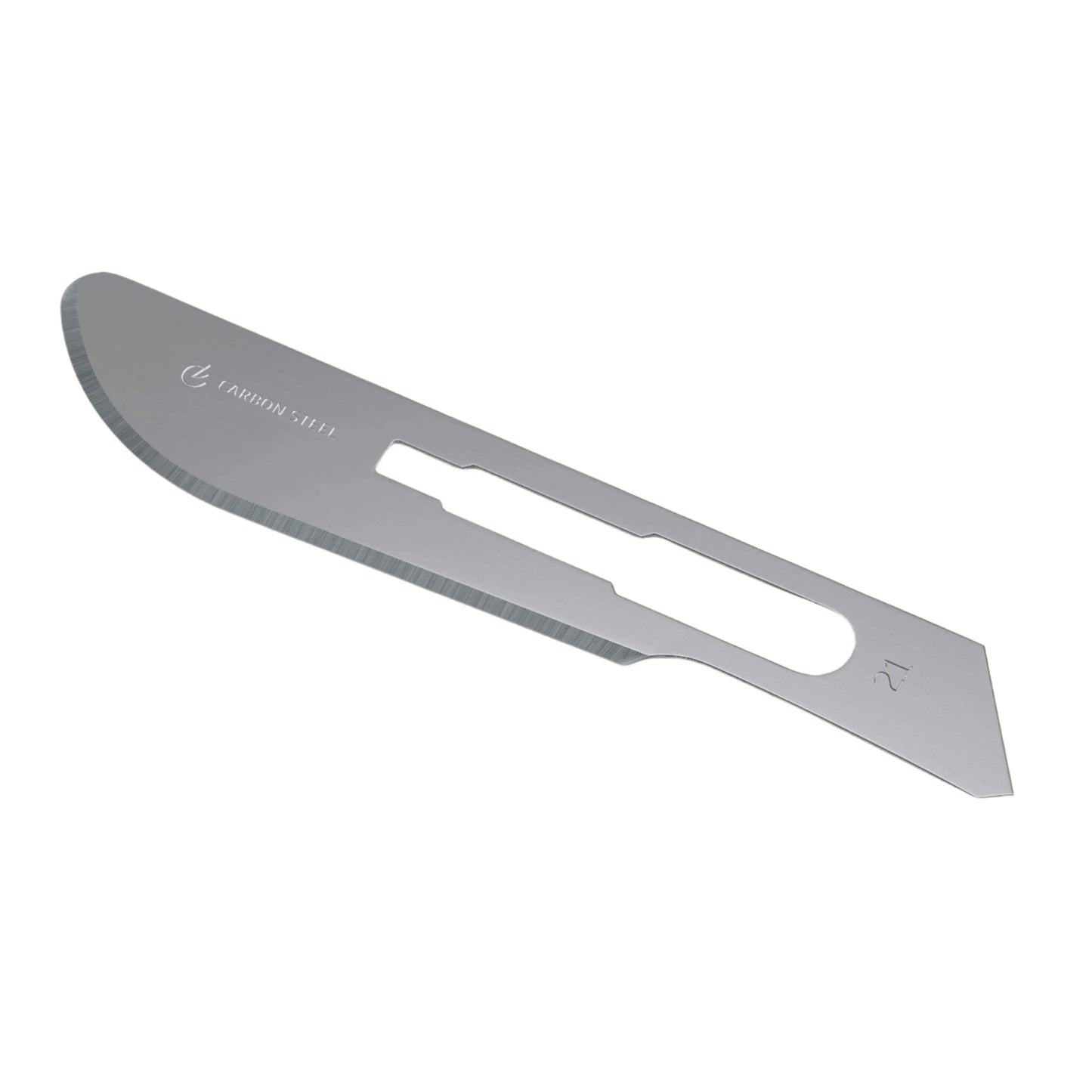 Razormed Razormed  Safety  Surgical Blades made of Carbon Steel Size 21SF