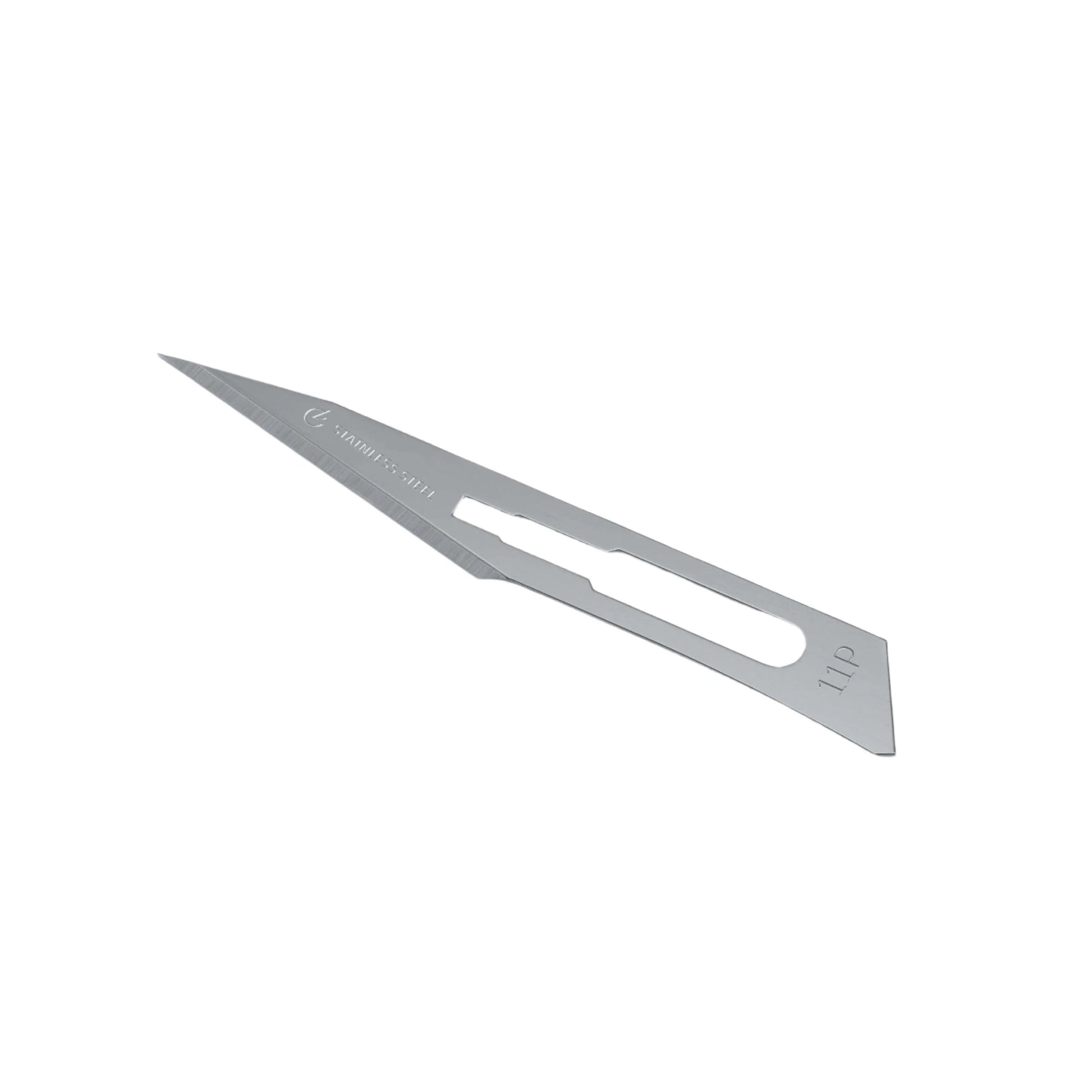 Razormed Razormed Sterile Surgical Scalpel Blades Stainless Steel Size 11